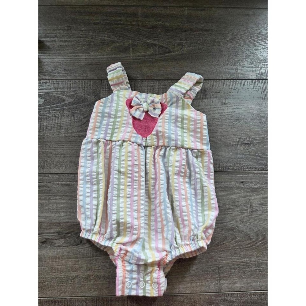 Disney baby girl romper 6-9 mos